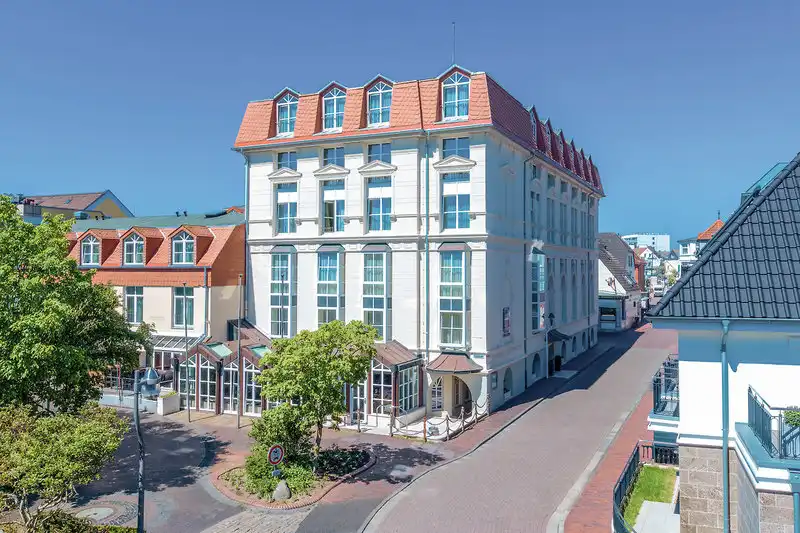 Aufnahme - Norderney Nächte