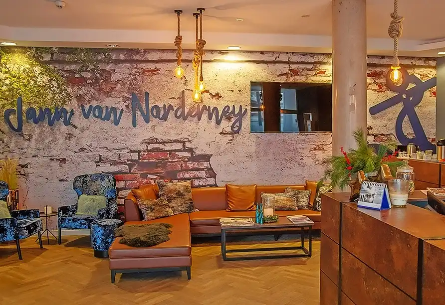 Aufnahme - Norderney Hotel