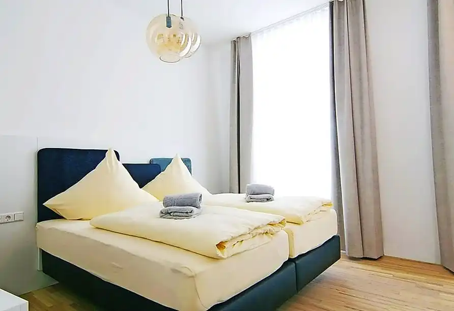 Ansicht - Norderney Hotel