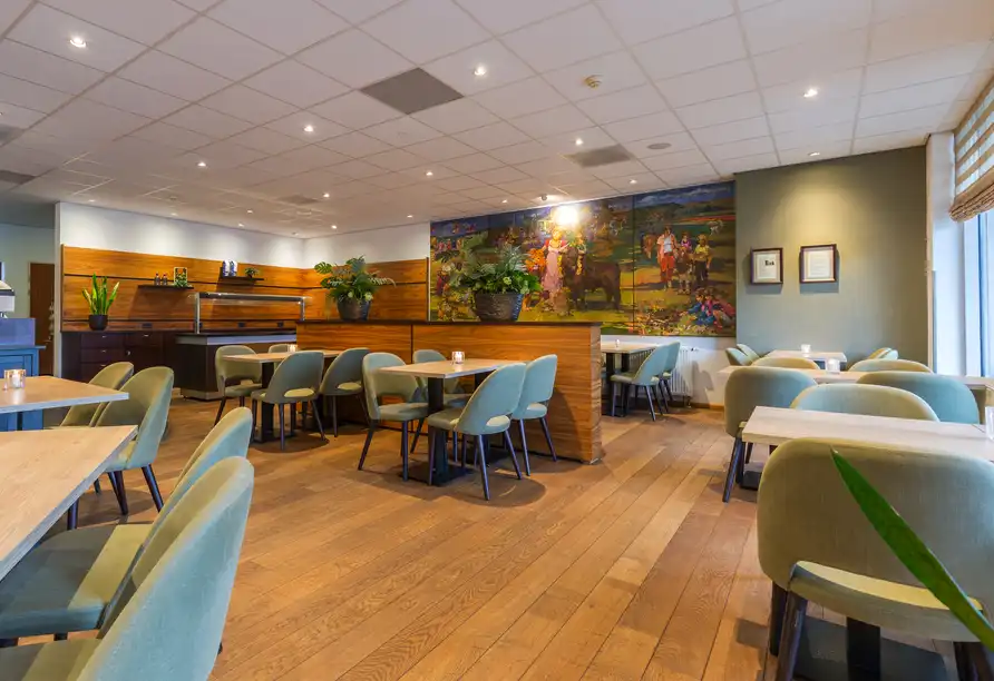 Aufnahme - Amrâth Hotel Alkmaar Nordholland