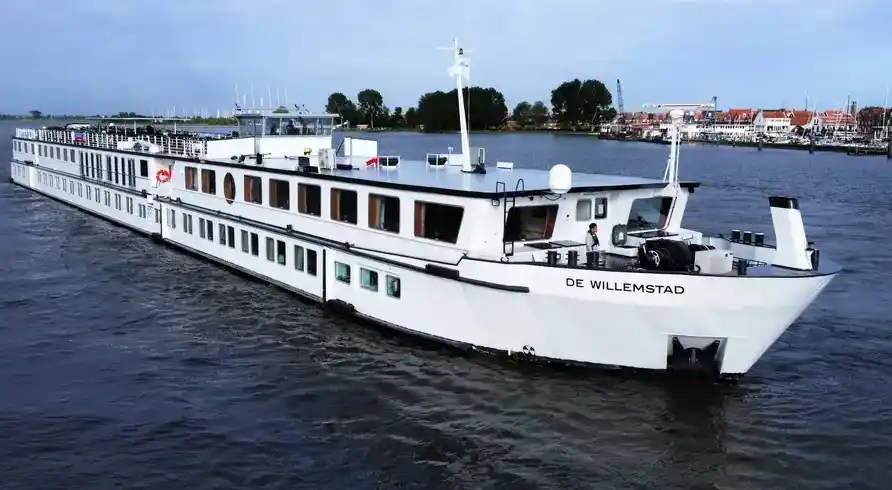Foto - Nordholland mit Rad und Schiff erkunden