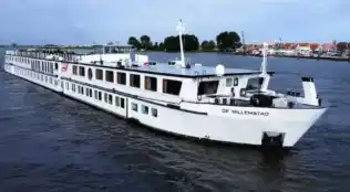 Nordholland mit Rad und Schiff erkunden 