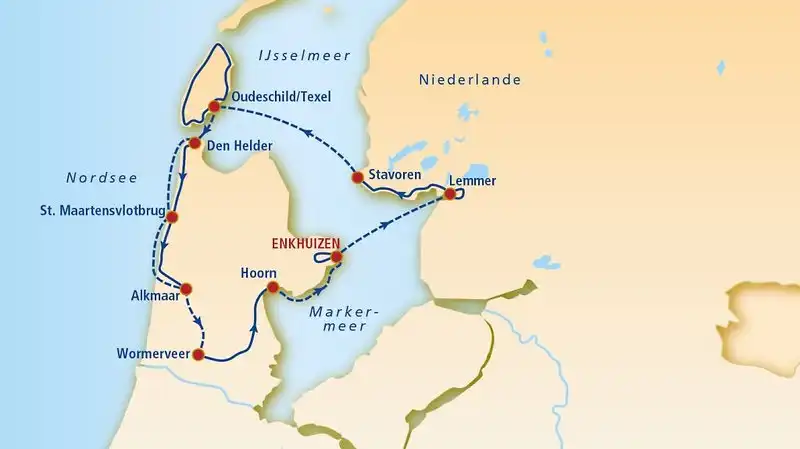 Impression - Nordholland Rad