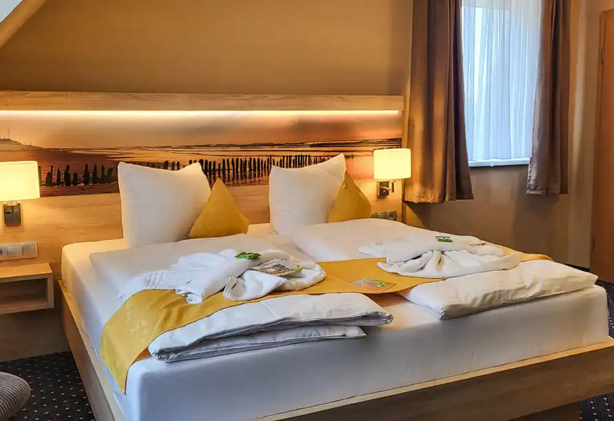 Aufnahme - Ferien Hotel Ostfriesland in Wiesmoor