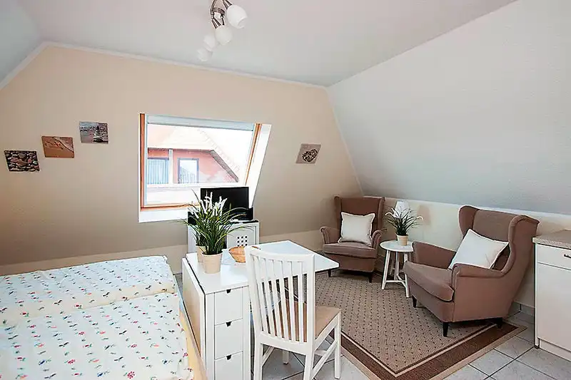 Aufnahme - Nordsee Harlesiel