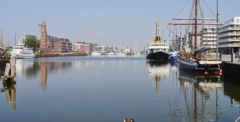 Foto - Bremerhaven Nordsee