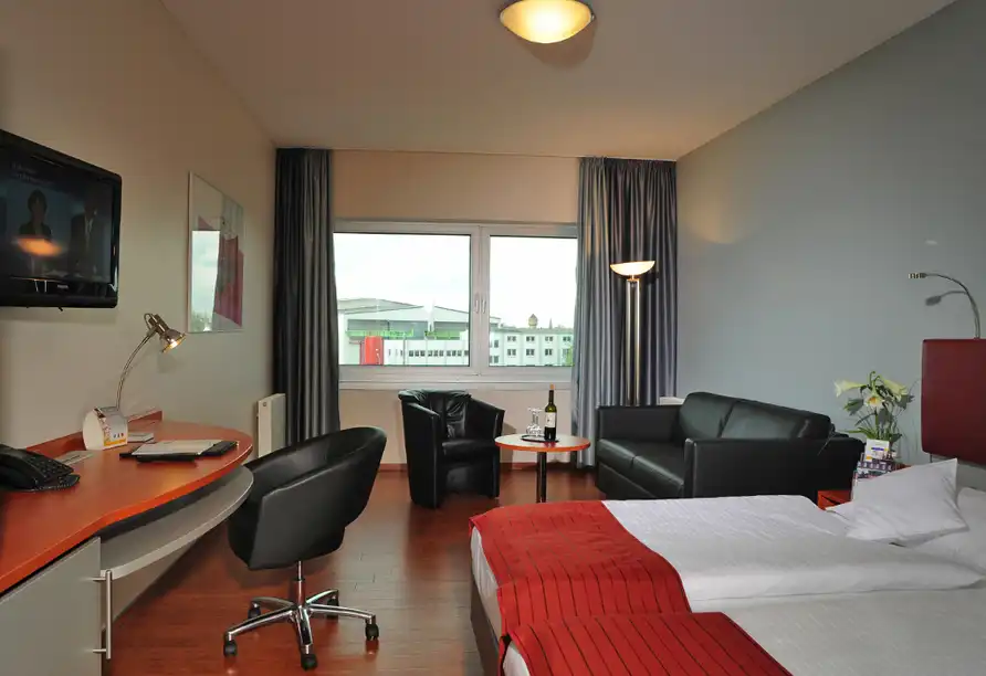 Impression - Bremerhaven Nordsee HOTEL Fischereihafen
