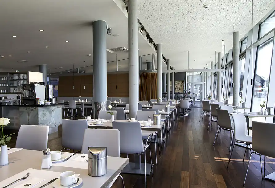 Ansicht - Bremerhaven Nordsee HOTEL Fischereihafen