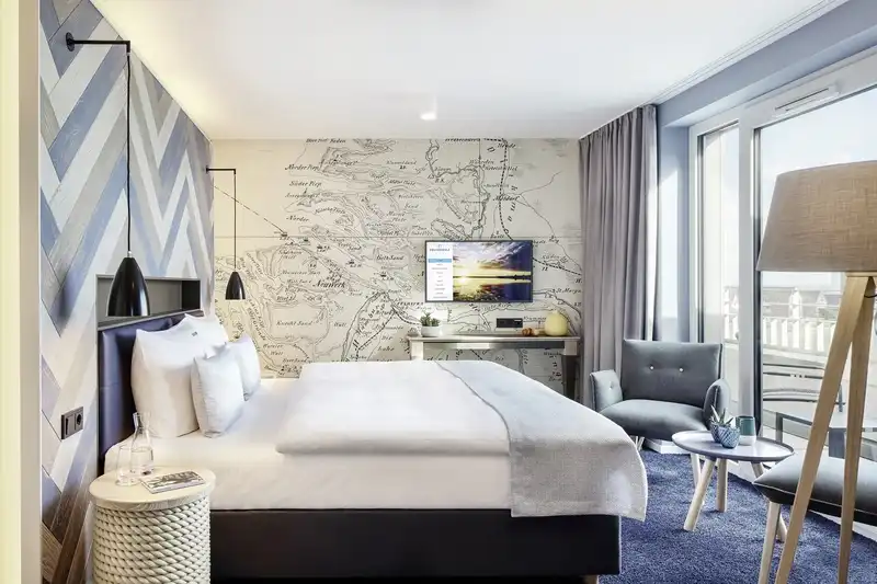 Ansicht - Büsum Nächte