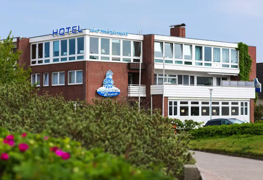 Aufnahme - Nordsee Ostfriesland