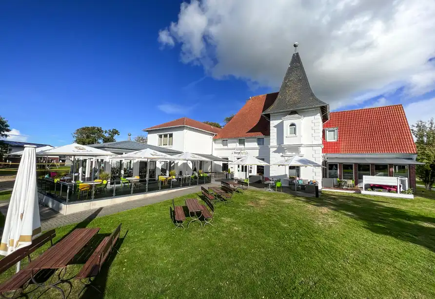 Ansicht - Nordsee Ostfriesland