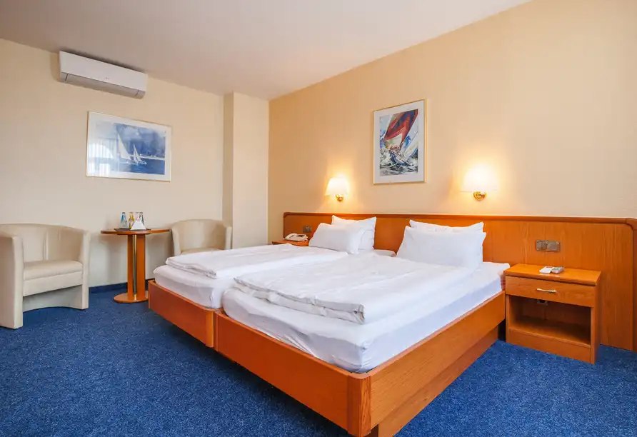 Aufnahme - Nordsee Silvester