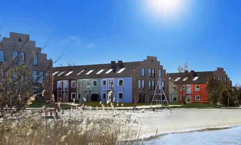 Nordsee Silvester Wangerland Resort in Hohenkirchen