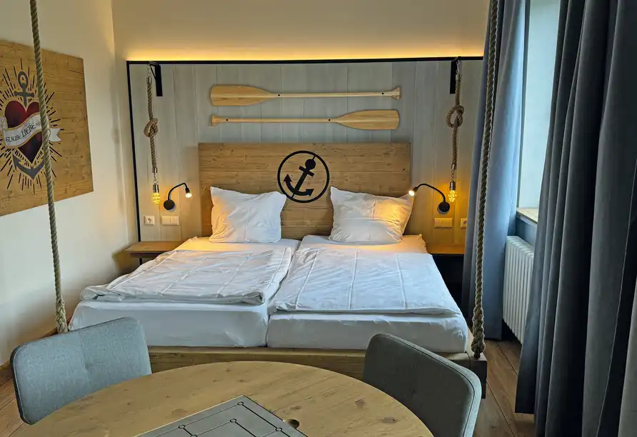 Impression - Nordsee Silvester im Wangerland Resort in Hohenkirchen
