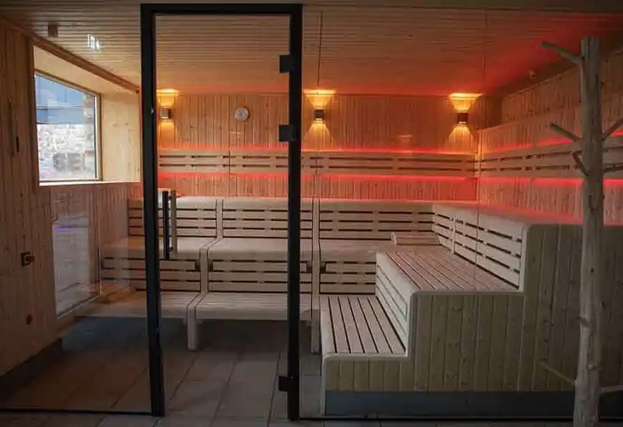 Ansicht - Nordsee Silvester im Wangerland Resort in Hohenkirchen