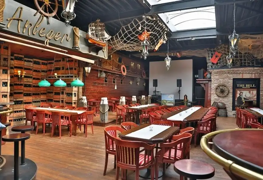 Galerie - Nordsee Silvester im Wangerland Resort in Hohenkirchen