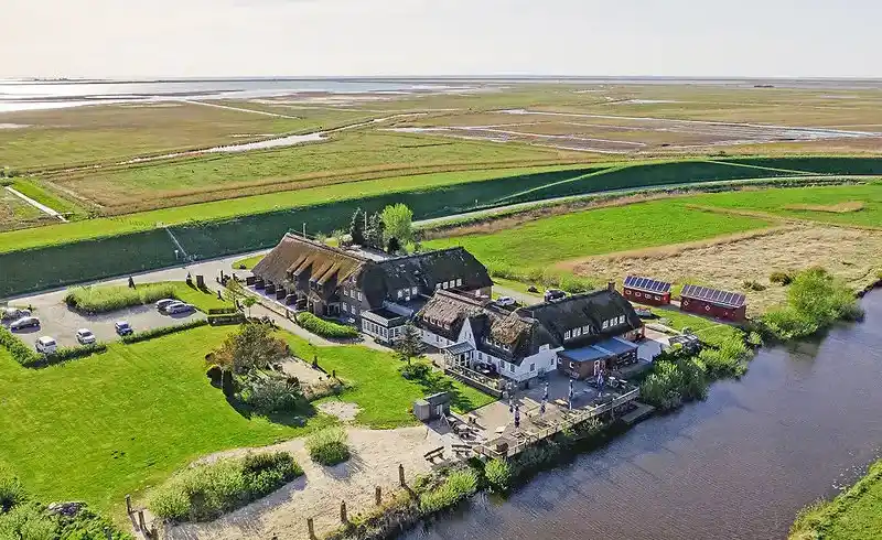 Foto - Nordseehotel Arlauschleuse