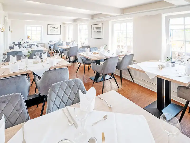 Aufnahme - Nordseehotel Arlauschleuse