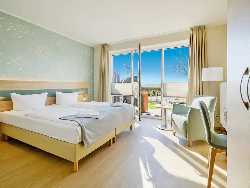 Impression - Nordseehotel Arlauschleuse