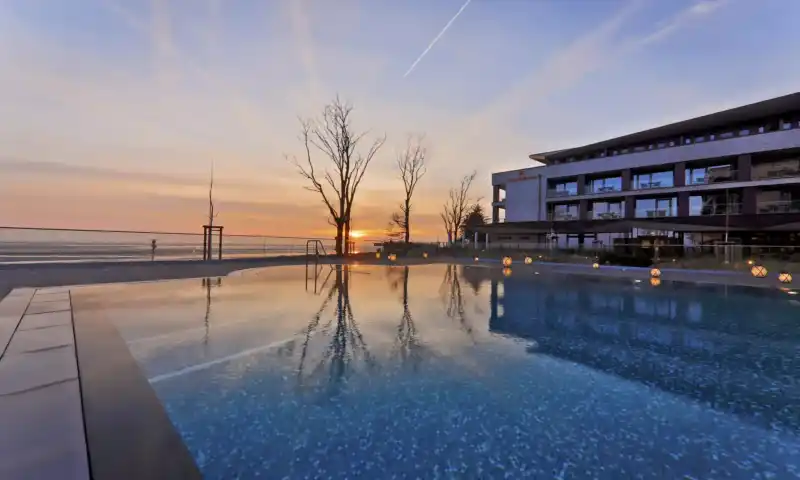 Nordseeinsel Föhr Upstalsboom Hotel Wyk auf Föhr