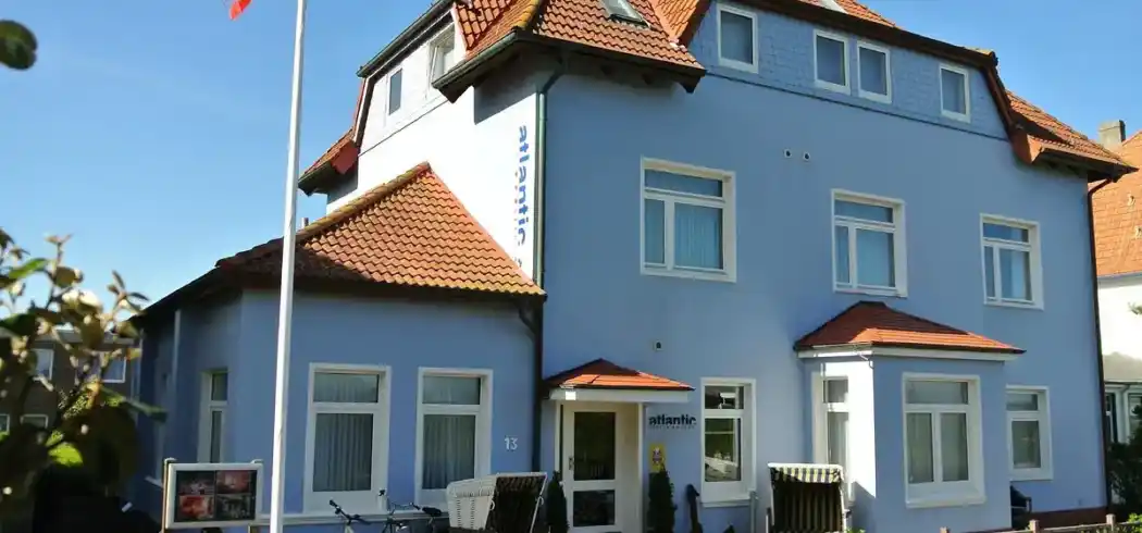 Foto - Nordseeinsel Wangerooge