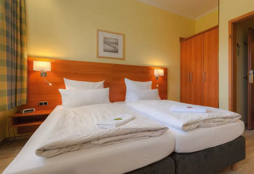 Impression - Büsum Nächte