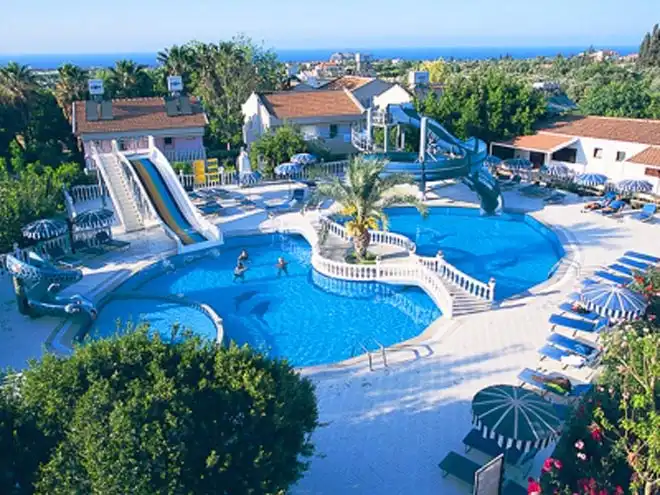 Aufnahme - Nordzypern Sterne