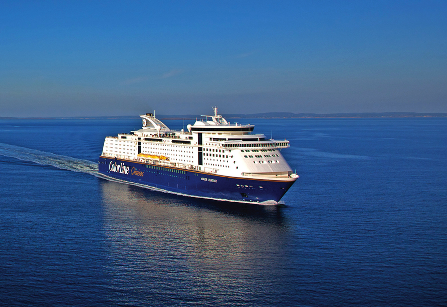 Foto 1 von Norwegens Panoramen
