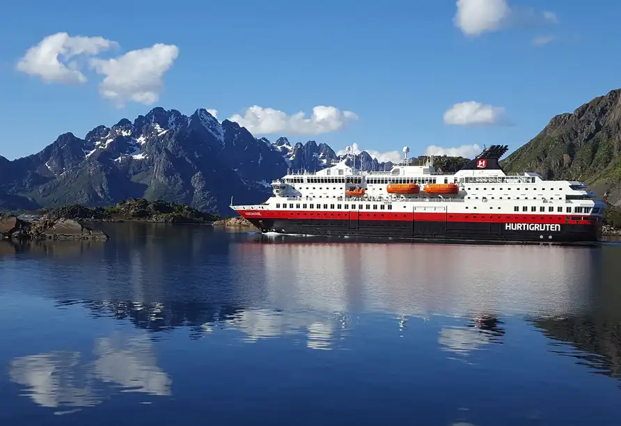 Ansicht - Norwegens Panoramen