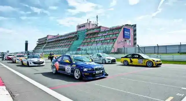 Foto - Nürburgring Nordschleife