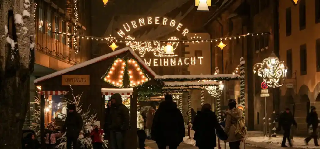 Foto - Nürnberger Christkindlesmarkt
