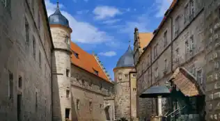 JUFA Hotel Festung Rosenberg Kronach