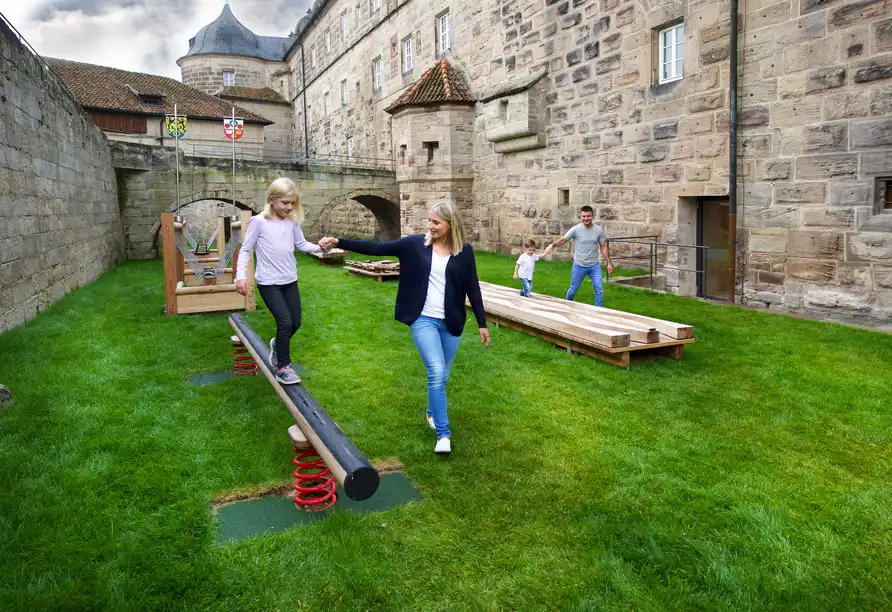 Impression - JUFA Hotel Festung Rosenberg in Kronach Oberfranken
