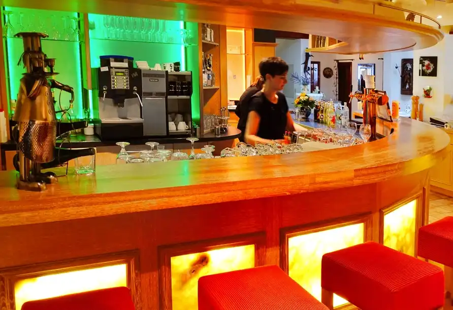 Aufnahme - Oberfranken WAGNERS Hotel Fränkischer Hof in Altenkunstadt-Baiersdorf