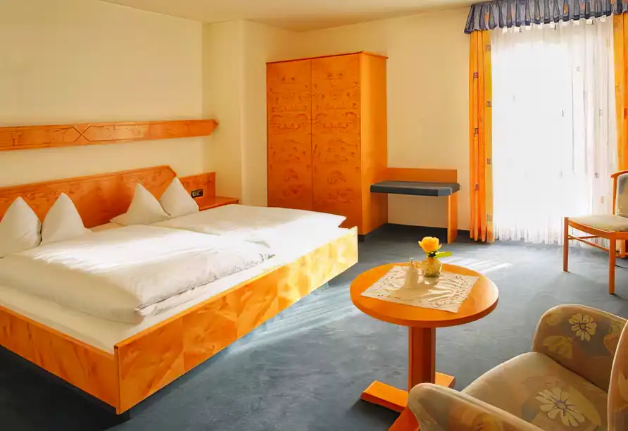 Impression - Oberfranken WAGNERS Hotel Fränkischer Hof in Altenkunstadt-Baiersdorf