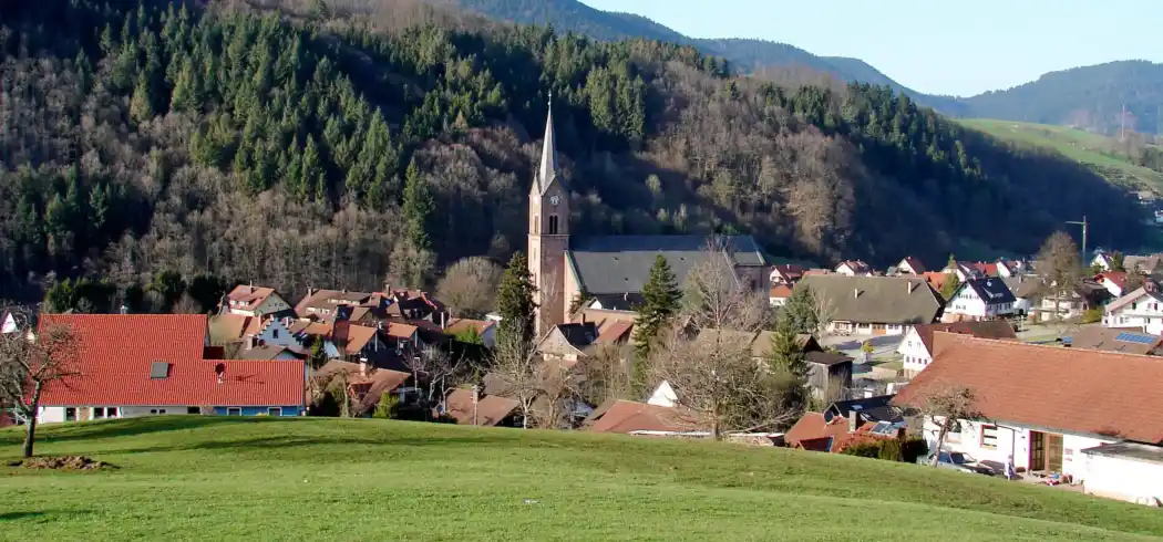 Oberharmersbach Herzen - Bild 2