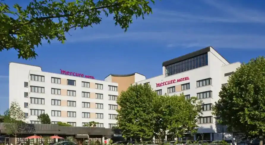 Foto - Oberrhein Mercure