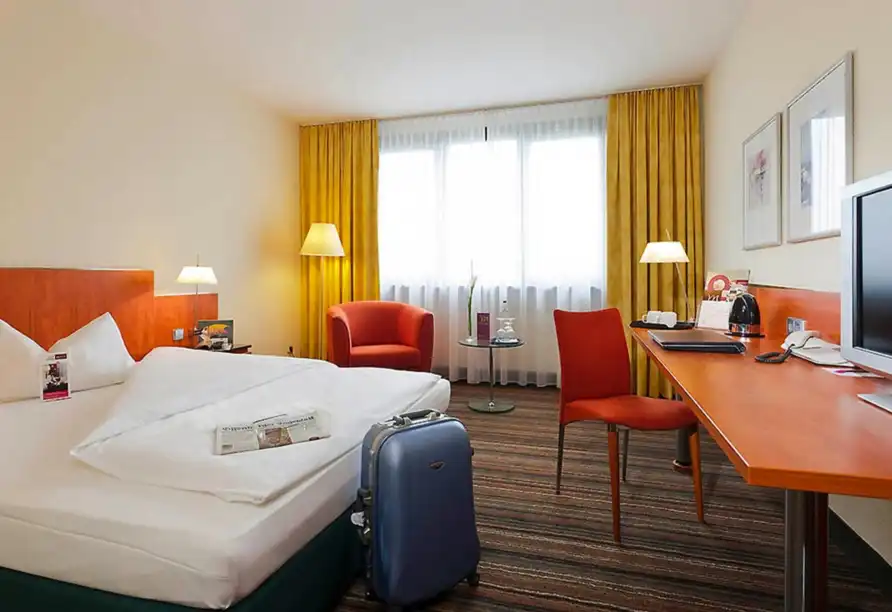 Aufnahme - Oberrhein Mercure