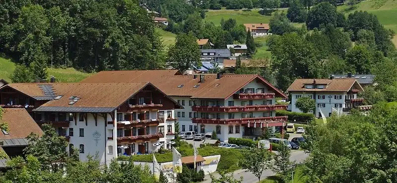 Ansicht - Oberstaufen Allgäu