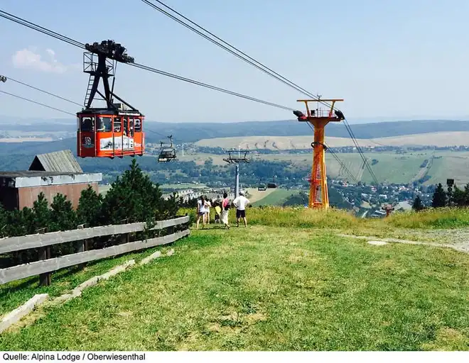 Impression - Oberwiesenthal Nächte