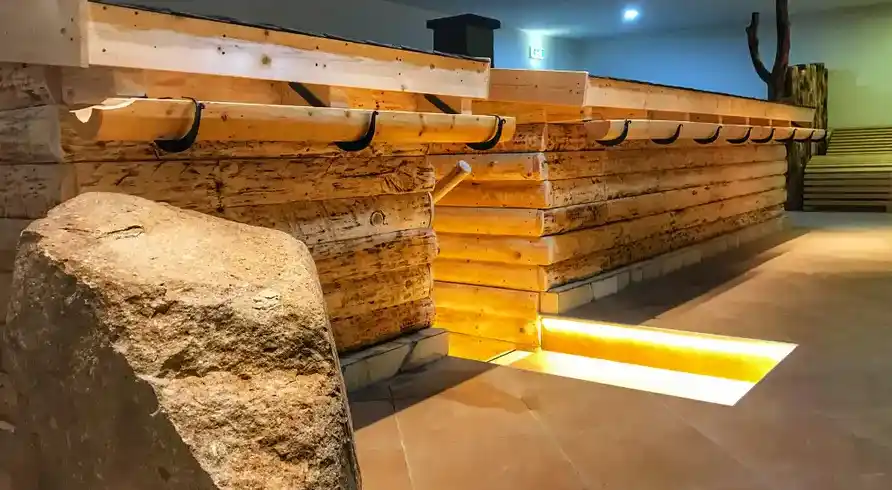 Hotel Alpina - Bild 3