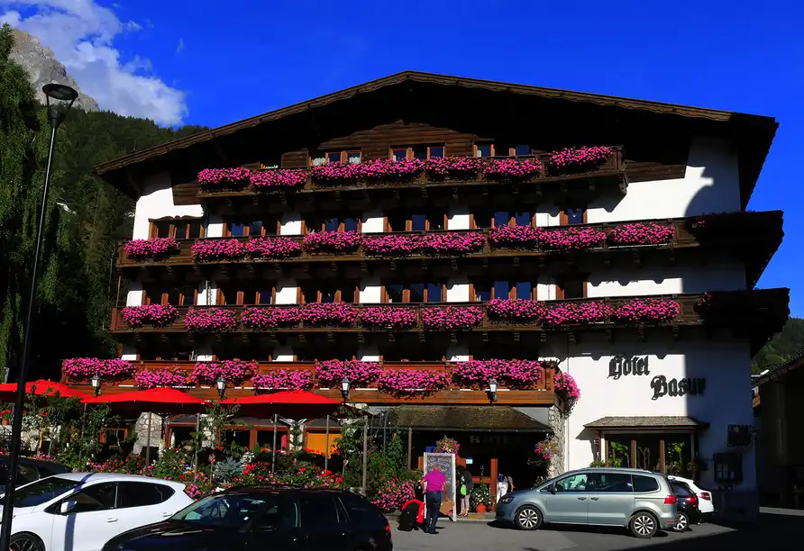 Aufnahme - Österreich Tirol