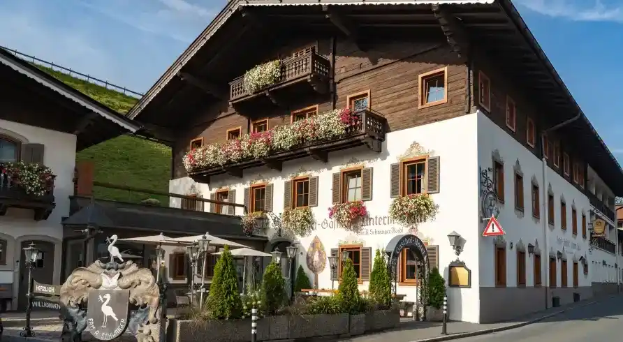 Alpen Österreich - Bild 1