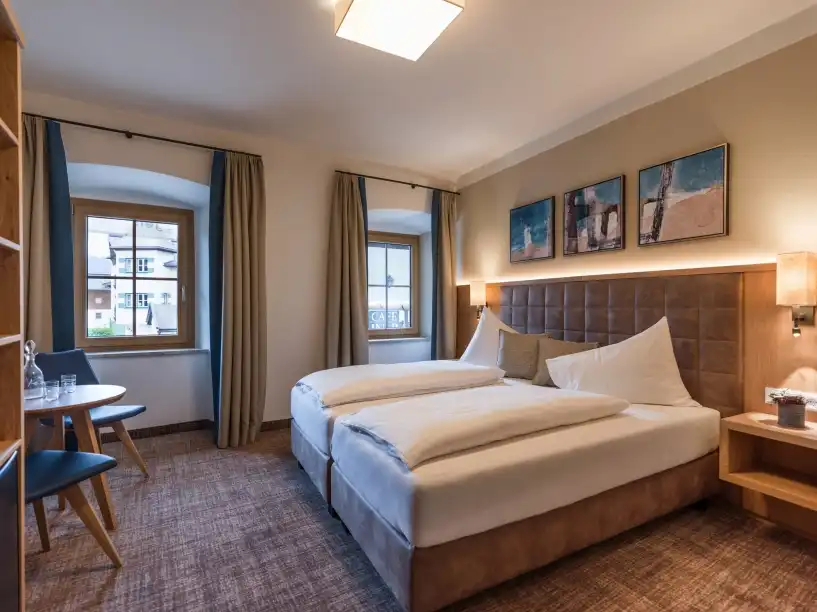 Ansicht - Alpen Österreich