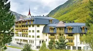 Urlaub in Galtür