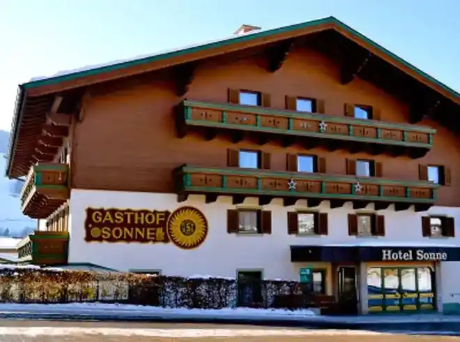 Foto - Österreich Winterurlaub