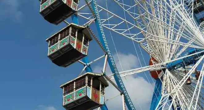 Aufnahme - Oktoberfest München