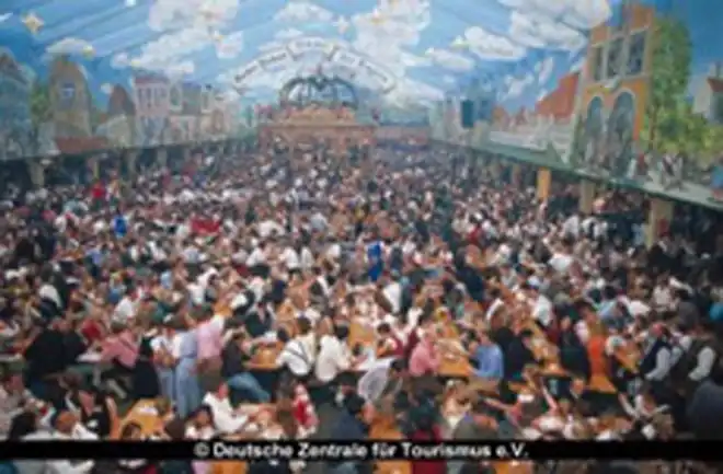 Impression - Oktoberfest München