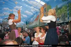 Ansicht - Oktoberfest München