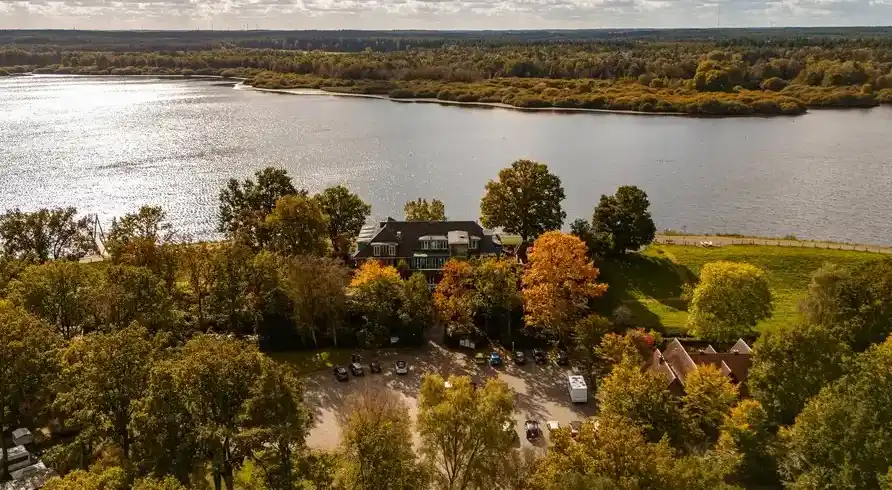 Foto - Oldenburger Münsterland Hotel Seeblick in Friesoythe